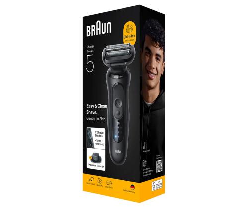 Braun Series 5, Wet & Dry, pakko saada - Pardel