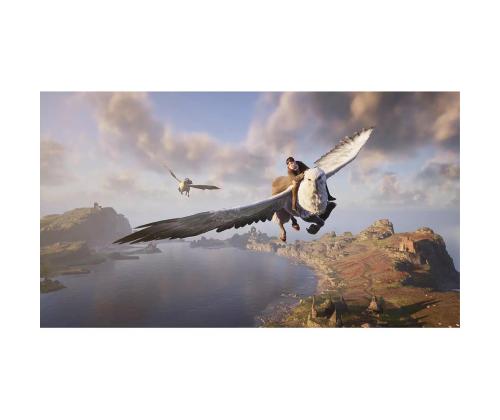 Tylypahkan perintö, Nintendo Switch - Peli