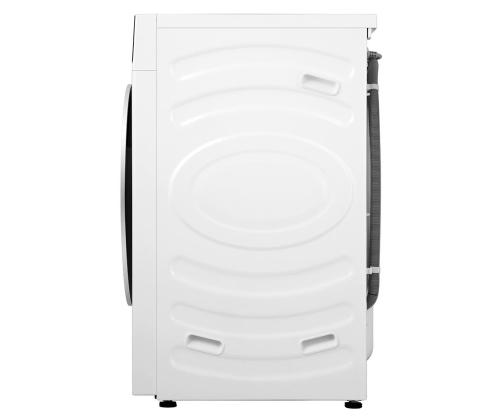 Hisense, 12 kg / 8 kg, syvyys 59,5 cm, 1400 rpm - Pesukone-kuivausrumpu