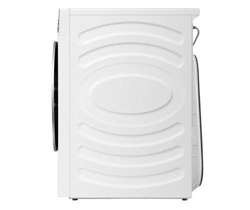 Hisense, lämpöpumppu, 10 kg, syvyys 64 cm - Pesukone Kuivausrumpu