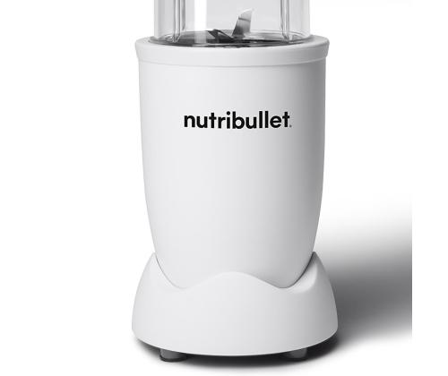 Nutribullet Pro, 900 W, 0,95 L, valkoinen - Tehosekoitin