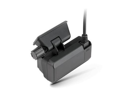 Mio MiVue E40, musta - Videonauhuri takakamera