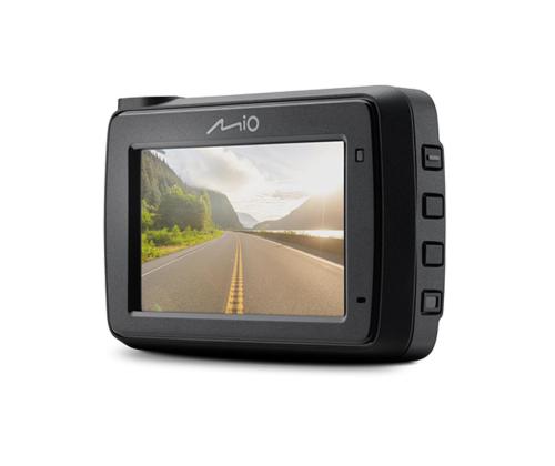 Mio MiVue 803W Pro, musta - Videonauhuri