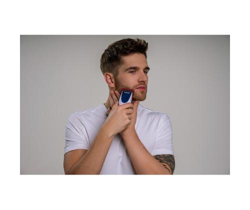 Wahl Color Pro Cordless, valkoinen/sininen - Hiustenleikkuri