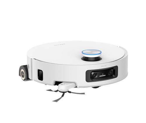 Dreame Aqua10 Ultra Roller, märkä- ja kuivapuhdistus, valkoinen - Robotti-imuri - Robotti-imuri