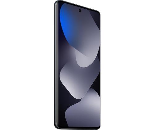 Xiaomi Redmi Note 15, 8 Gt, 256 Gt, musta - Älypuhelimet