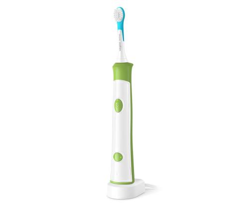 Philips Sonicare For Kids, vihreä - Sähköhammasharja