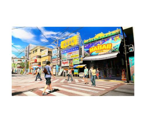 Yakuza Kiwami 3 ja Dark Ties, Nintendo Switch 2 - Peli