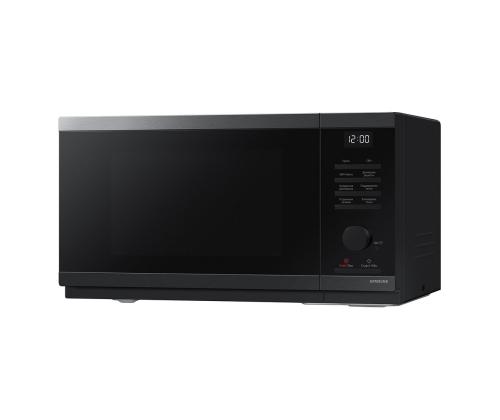 Samsung, 23 L, musta - Mikroaaltouuni, jossa grilli