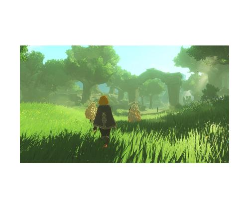 Hyrule Warriors: Age of Imprisonment, Nintendo Switch 2 - Peli