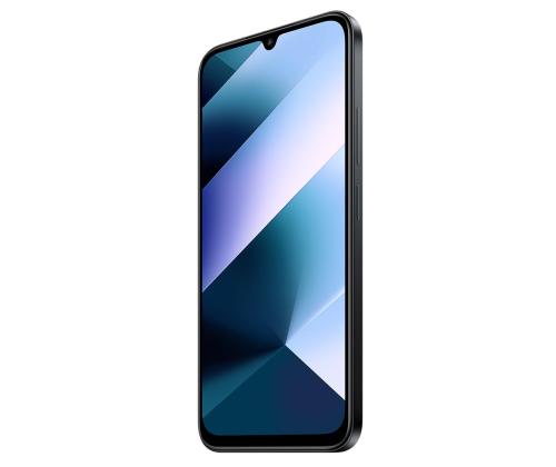 POCO C85, 8 GB, 256 GB, musta - Älypuhelimet