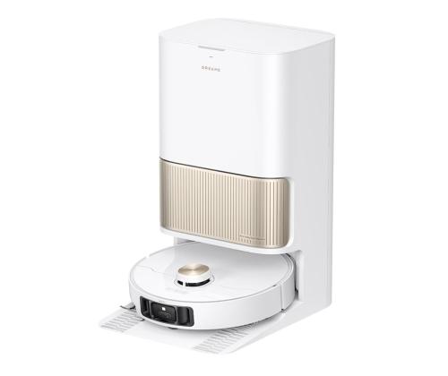 Dreame L40s Pro Ultra, kuiva- ja märkäpuhdistus, valkoinen - Robotti-imuri - Robotti-imuri