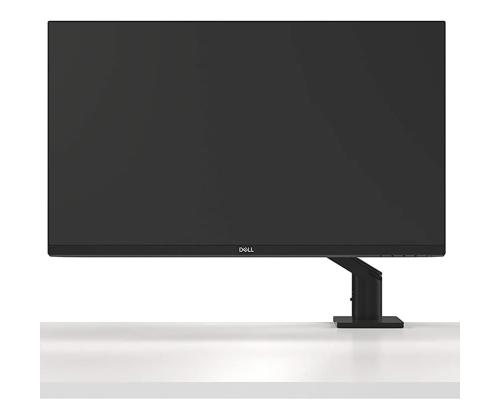 Dell MSA20 Single, 19"-38", 10 kg, 1 monitori, musta - Monitorin pöytäkiinnityskiinnike