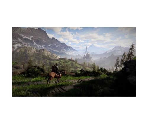 Crimson Desert, Xbox Series X - Peli