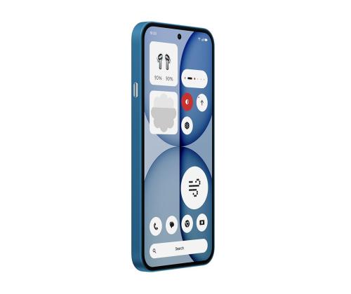 Nothing Phone (4a), 12 GB, 256 GB, sininen - Älypuhelimet