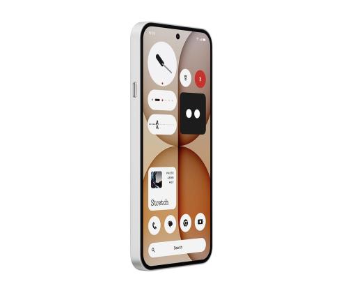 Nothing Phone (4a), 12 GB, 256 GB, valkoinen - Älypuhelimet