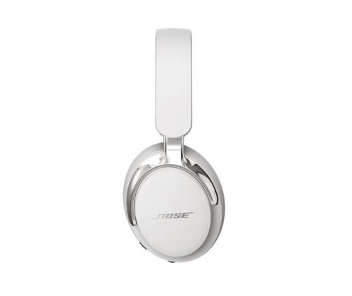 Bose QuietComfort Ultra 2nd Gen, valkoinen - Langattomat kuulokkeet