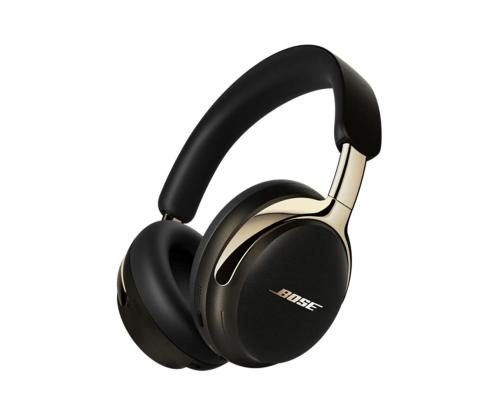 Bose QuietComfort Ultra 2nd Gen, musta/kulta - Langattomat kuulokkeet