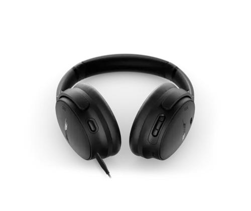 Bose QuietComfort SC, musta - Langattomat kuulokkeet