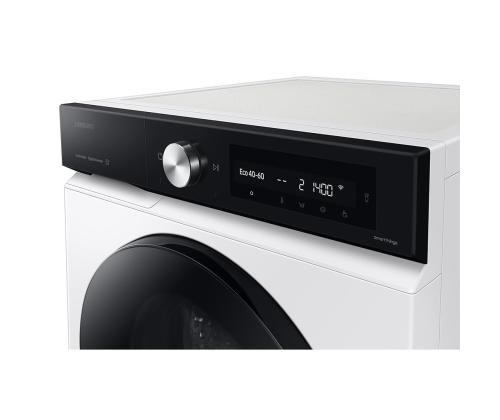 Samsung, SmartThings AI-energiatila, 11 kg, syvyys 60 cm, 1400 kierrosta minuutissa - Arvioitu pesukone