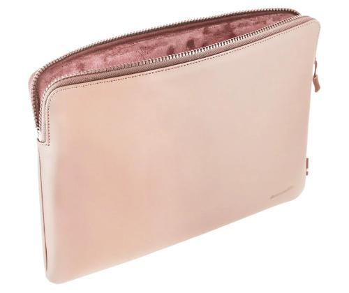 Dbramante 1928 Oxford ICON, 15", vaaleanpunainen - Kannettavan tietokoneen laukku