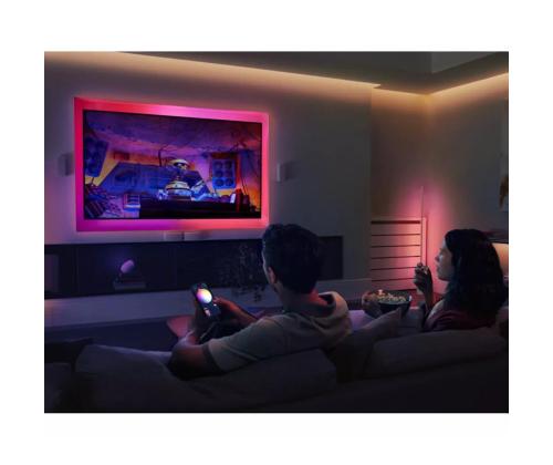 Philips Hue Flux, 4 m, valkoinen - LED-valonauhat