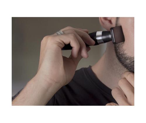 Wahl Travel Kit Delux, musta/halli - Trimmerisarja