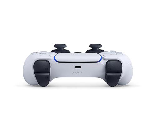 Sony DualSense, PlayStation 5, valkoinen - pelikonsoli