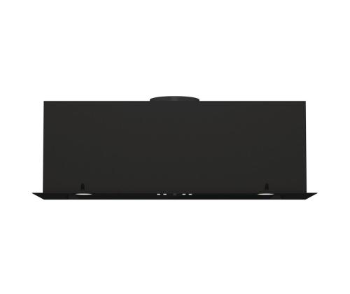 Hisense, 660 m³/h, leveys 80 cm, musta - Integroitu ilmanpuhdistin