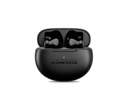 Urbanista Austin 2, musta - Langattomat kuulokkeet