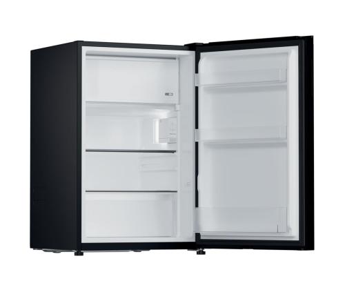 Candy City Mini Jääkaappi 300, 114 L, korkeus 85 cm, musta - Jääkaappi - Jääkaappi