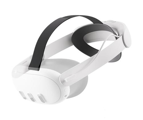 Meta Quest 3 Elite Strap with Battery - päähihna akulla - päähihna akun kanssa