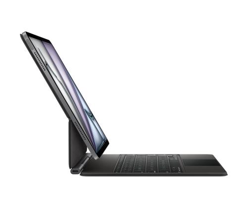 Apple Magic Keyboard, iPad Air 13'' (M3), ENG, musta - Näppäimistö - Näppäimistö