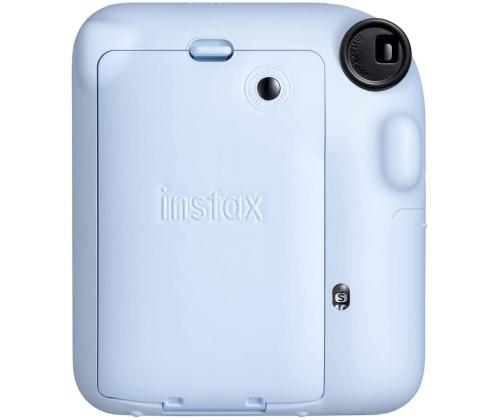 Fuji Instax Mini 12, sininen - Kamera
