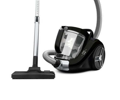 Tefal Compact Power XXL, 900 W, ilman pölypussia, musta- Pölynimuri