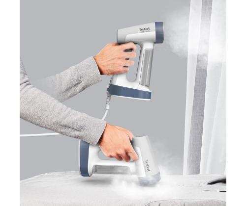 Tefal Pure Force, 2-in-one, 1800 W, valkoinen/sininen - Käsikäyttöinen mikroaaltouuni