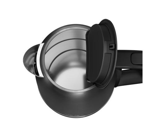 Tefal Subito, 1,7 L, tummanharmaa - Vedenkeitin