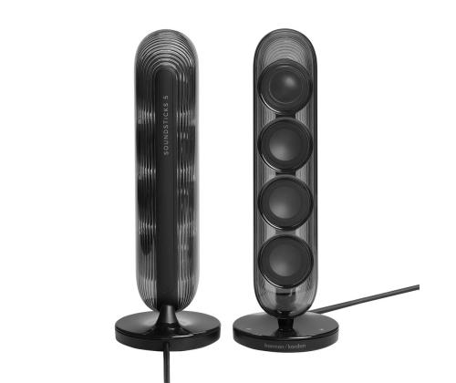 Harman Kardon SoundSticks 5, 2.1, musta - Langattomat kaiuttimet