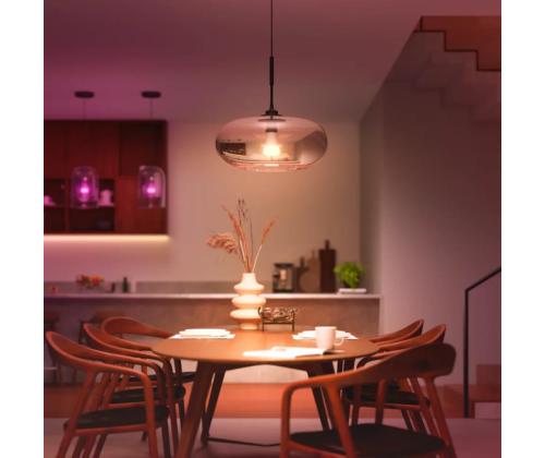 Philips Hue White and Color Ambiance, E27, värillinen - Älykäs valaisinlaite