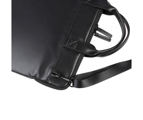 Tucano Isotta 14'', musta - Kannettavan tietokoneen kotelo