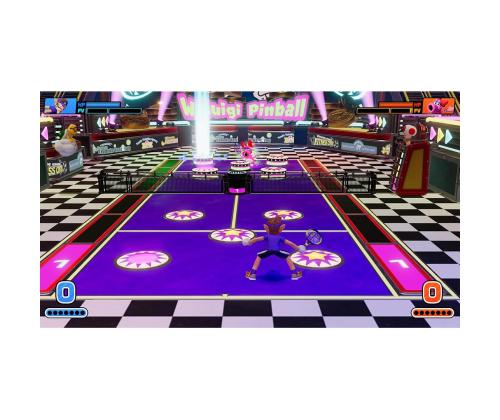 Mario Tennis Fever, Nintendo Switch 2 - Peli