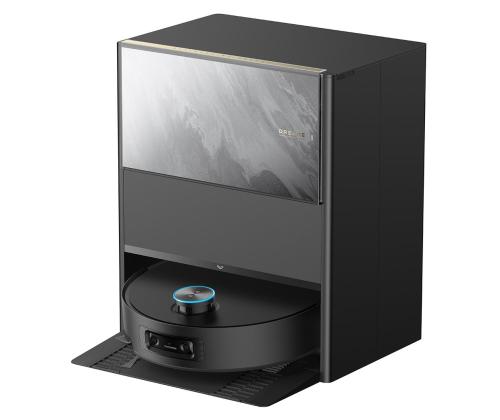 Dreame Aqua10 Ultra Track Complete, märkä- ja kuivapuhdistus, musta - Robotti-imuri - Robotti-imuri