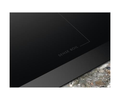 Electrolux 700 series SenseBoil Hob2Hood, leveys 80 cm, musta - Integroitu induktiokeittotaso