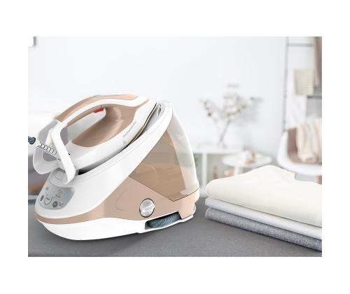Tefal Pro Express Eco, 2200 W, beige - Silitysjärjestelmä