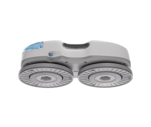 Hutt C7, valkoinen - Aknapesurobot