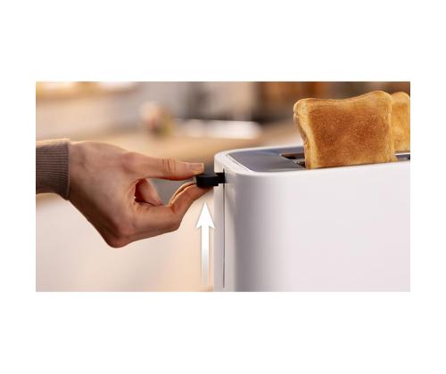 Bosch MyMoment, 950 W, valkoinen - Paahdin