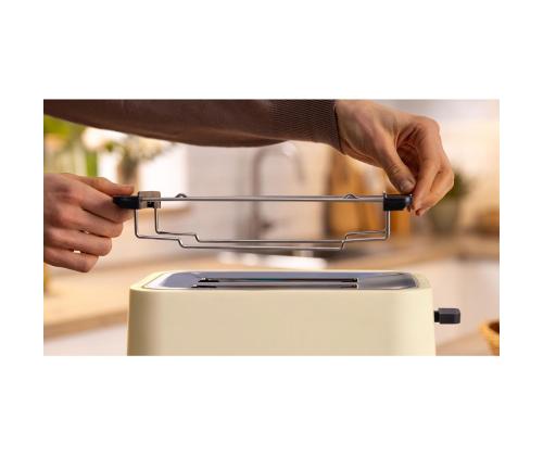 Bosch MyMoment, 950 W, beige - Paahtimo