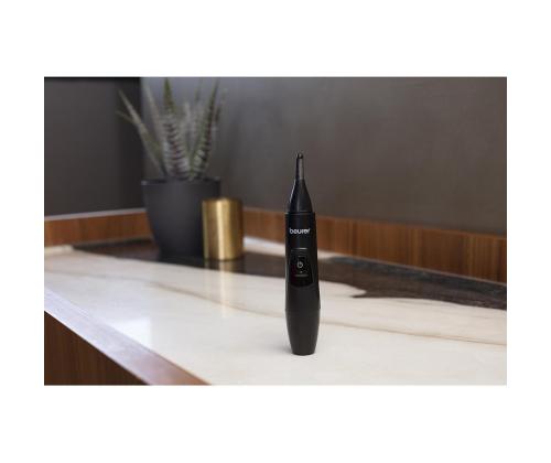 Beurer, musta - Pussitrimmeri