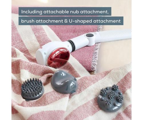 Beurer MG44, valkoinen - Infrapunahierontalaite