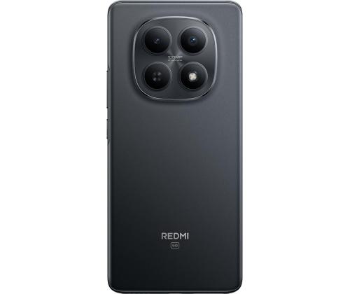 Xiaomi Redmi Note 15 5G, 6 GB, 128 GB, musta - Älypuhelimet